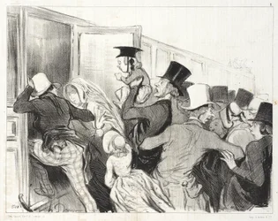 鉄道（版画連作）