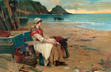 ジャックが海にいるとき