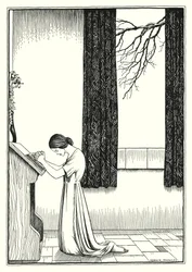 山上の説教』の挿絵（エングレーヴィング）