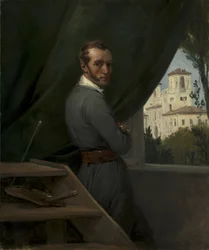 ローマの自画像