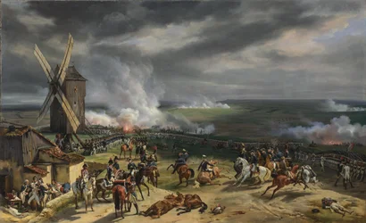 ヴァルミーの戦い、1792年9月20日