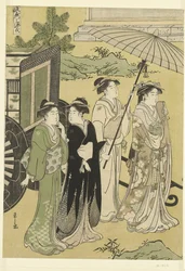 訪問者