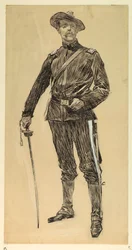 アメリカ将校 (米西戦争)