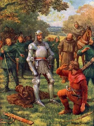 「王様！王様！」 (カラーリソ)