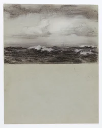 無題（海景）