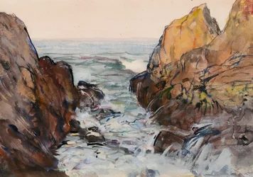 無題、19世紀後半から20世紀初頭。