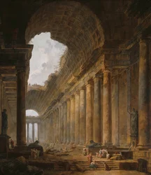 古い寺院、178788。