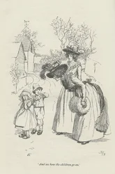 そして、子供たちがどのように進んでいるかを見てください、1896