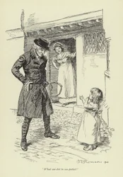 ギルフィルスラブストーリーのイラスト