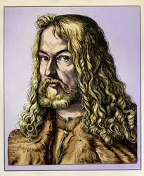 アルブレヒト・デューラー（1471-1528）。
