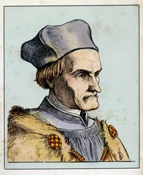 ジャン・ガイラー・ド・カイザースベルク - Johann Geiler VON KAYSERSBERG (1445-1510)