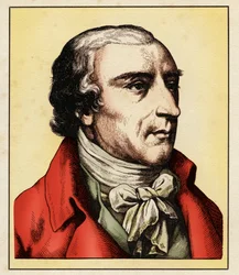 ヨアヒム・ハインリヒ・カンペ（1746年6月29日～1818年10月22日）1854年（エングレーヴィング
