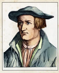 セバスチャン・ミュンスター（1488-1552）