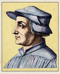 ウルリッヒ・ツヴィングリ - Huldrych ZWINGLI (1484-1531)