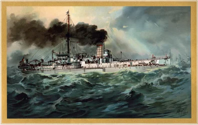 S.M. 戦艦バーデン