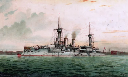 S.M. 戦艦ヴァイセンブルク