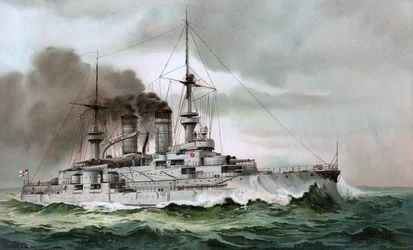 S.M. 戦艦ゼーリンゲン