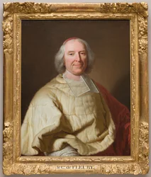 アンドレ・エルキュール・ド・フルーリー枢機卿 1653-1743
