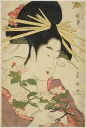 長治屋の花魁雛鶴