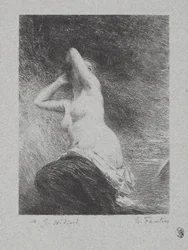 アリアドネ、1900年。