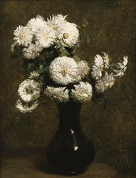 菊; Chrysanthemes、1871