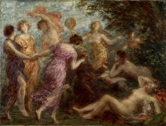 聖アントニウスの誘惑
