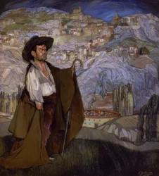 ドワーフグレゴリオ「エルボテロ」（セルプルダ）– 1908