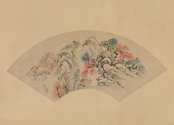 秋の風景。
