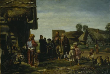 巡礼者、1870