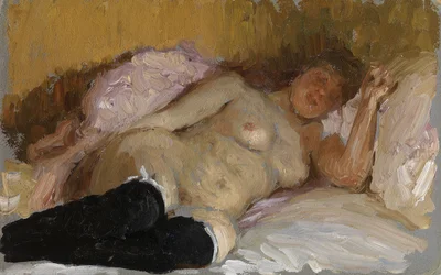 ナタリアノードマンスリーピング、1900年代