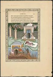 ソン・ダンの居住者、Mogol The Moguls Dream、1837-1839。