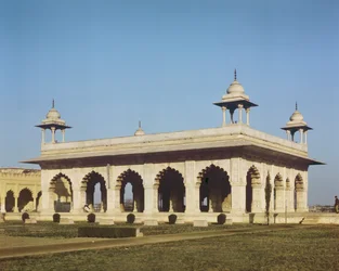 Diwan-i-Am（公聴衆のホール）