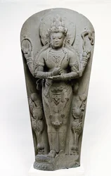 シヴァ（安山岩）