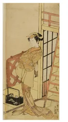 歌舞伎役者（女形）