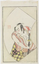 1770年1月、俳優O_tani HirojiがJukkaとして
