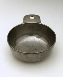 ポーリンガー、c。 1770-1807（ピューター）
