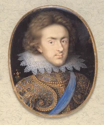 ヘンリー、プリンス・オブ・ウェールズ」1594-1612年、c1610年