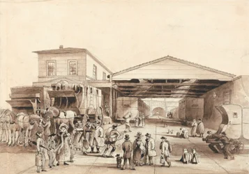 Rautatietoimisto, Liverpool