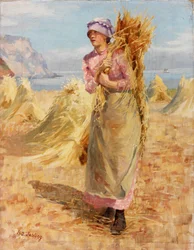 干し草、1893-1900