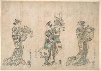 3人の俳優