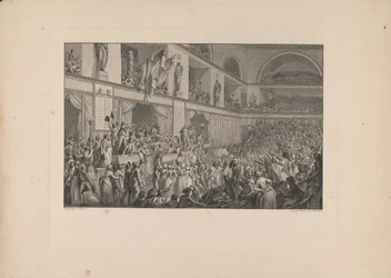 1793年6月24日の憲法、c。 1796