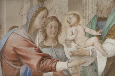 神殿におけるイエスの提示」の詳細