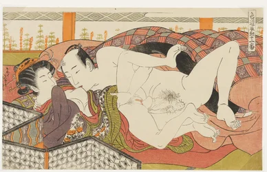 『愛の道における十二の戦い』（『式道取り組』）より第9番「彼女の胸に口づけ」