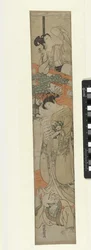 忠臣蔵第七幕のパロディ