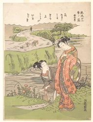 梅見の月：2月