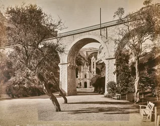 アルバム『ジェノヴァとピサ』：モナコのサント・デヴォート礼拝堂、c.1880-90