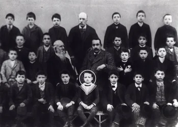 Benito Mussolini a l