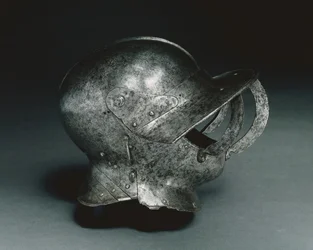 1500年代初頭のバーゴネットヘルメット