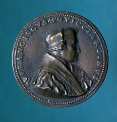 フランチェスコ・グィッチャルディーニは、フランス語ではフランソワ・グィッチャルディーニ（1483 - 1540）として知られている、イタリアの歴史家・政治家です。