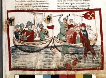 ルイ9世と十字軍